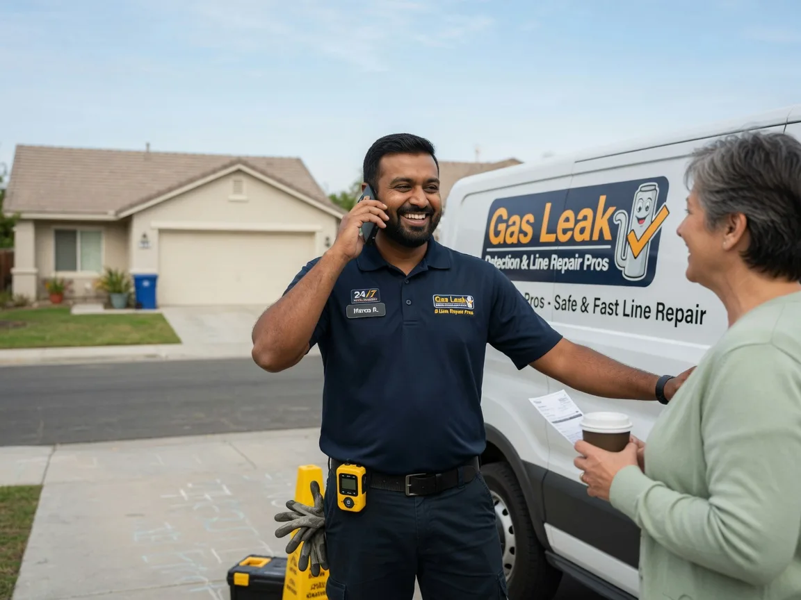 Gas Line Repair San Acacia, NM FAQs